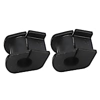 101-8334 Front, Driver or Passenger Side Sway Bar Bushing, Sold Individually