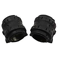 101-8577 Front, Driver and Passenger Side Control Arm Bushing, Set of 2