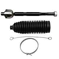 101-8701 Front or Rear, Driver or Passenger Side, Inner Tie Rod End