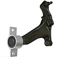 102-4931 Front, Driver Side, Lower Control Arm, Beck Arnley OE Replacement