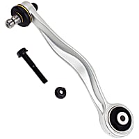 102-4962 Front, Driver Side, Upper, Rearward Control Arm, Beck Arnley OE Replacement