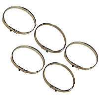 103-0001 CV Boot Clamp - Universal