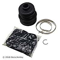 103-2491 OE Replacement Series CV Boot - Neoprene, Direct Fit, Sold Individually