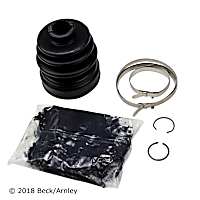 103-2570 OE Replacement Series CV Boot - Neoprene, Direct Fit, Sold Individually