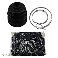 103-2767 OE Replacement Series CV Boot - Neoprene, Direct Fit, Sold Individually