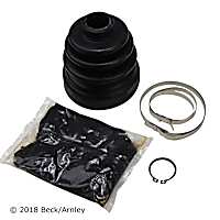 103-2827 OE Replacement Series CV Boot - Neoprene, Direct Fit, Sold Individually