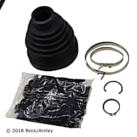 103-3040 OE Replacement Series CV Boot - Neoprene, Direct Fit, Sold Individually