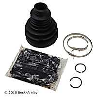 103-3043 OE Replacement Series CV Boot - Neoprene, Direct Fit, Sold Individually