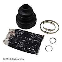 103-3047 OE Replacement Series CV Boot - Neoprene, Direct Fit, Sold Individually