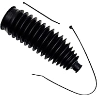 103-3069 Steering Rack Boot, Sold Individually, Direct Fit, Beck Arnley OE Replacement