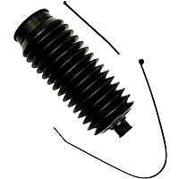 103-3076 OE Replacement Series Steering Rack Boot - Direct Fit, Sold Individually