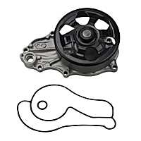 131-2447 Water Pump, 2.0L, 4Cyl, New OE Replacement Series