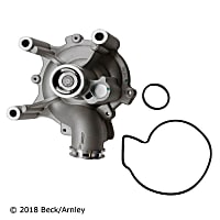 131-2456 OE Replacement Series Water Pump, New