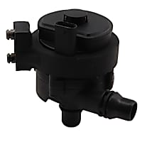 131-2550 OE Replacement Series Water Pump, New