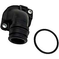 147-0027 Thermostat Housing Cover - Direct Fit