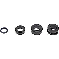 158-0901 Beck Arnley OE Replacement Fuel Injector Seal - Direct Fit