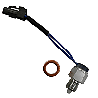 201-2747 OE Replacement Series Back Up Light Switch - Direct Fit, Sold Individually