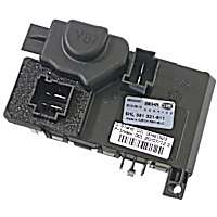755.6758 Blower Regulator for Climate Control Blower - Replaces OE Number 221-870-67-58