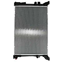 376924041 Radiator - Replaces OE Number 246-500-14-03