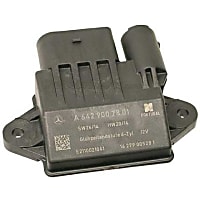 GSE 114 Glow Plug Time Output Control Unit - Replaces OE Number 642-900-78-01