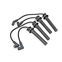 ZEF1480 Spark Plug Wire Set - Replaces OE Number 12-12-7-513-032