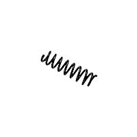 36-266555 Rear Coil Springs, Sold Individually B3 OE Replacement Series