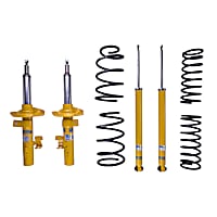 46-190321 Lowering Kit - Direct Fit, Set of 4