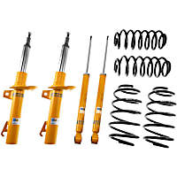 46-258373 Front and Rear B12 Pro-Kit Series Suspension Kit