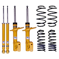 46-262677 Front and Rear B12 Pro-Kit Series Suspension Kit