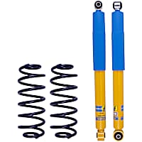 46-274021 Coil Spring Conversion Kit - Direct Fit, Kit