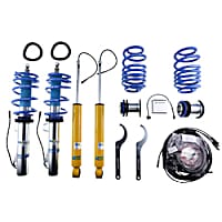 49-294651 Front and Rear B16 Ride Control Series Suspension Kit