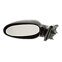 Fit System 62768G Buick Allure/LaCrosse Base/CX Driver Side OE Style Heated Power Replacement Mirror 