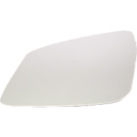 Driver Side Mirror Glass