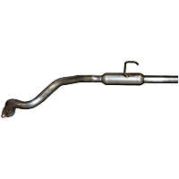 Rear Muffler, 8 Cyl 4.6L