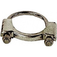 250-258 Exhaust Clamp - Direct Fit, Sold individually