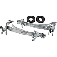 254-980 Exhaust Bracket - Direct Fit