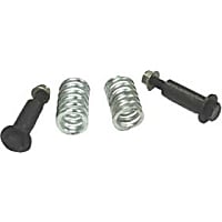 254-999 Exhaust Flange Bolt and Spring - Direct Fit