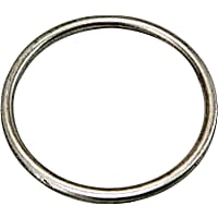 256-792 Exhaust Flange Gasket - Direct Fit, Sold individually