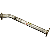 748-029 Down Pipe - Natural, Aluminized Steel, Direct Fit, Sold individually