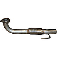 750-071 Front-Pipe Aluminized Steel Exhaust Pipe