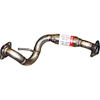 750-229 Aluminized Steel Exhaust Pipe - Front-Pipe