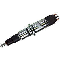 DE809 Silver Series Fuel Injector - Remanufactured, Sold individually