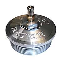 DEC020975 Fuel Filter Cap - Direct Fit, Sold individually