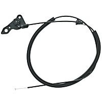 51-23-1-977-689 Hood Cable - Direct Fit, Sold individually