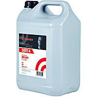 L04050 DOT 4 Series Brake Fluid - 5 Liters Sold individually