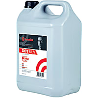L04250 DOT 4 LV Series Brake Fluid - 5000 ml Sold Individually