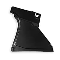 04-279 Kick Panel - Black, Direct Fit, Sold Individually