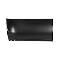 04-298 Direct Fit Truck Bedside Panel, Sold Individually