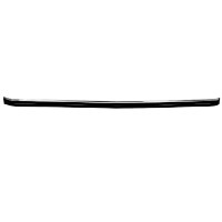 04-454 Front, Passenger Side Valance, Black