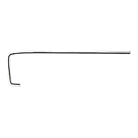 06-114 Fender Molding - Direct Fit